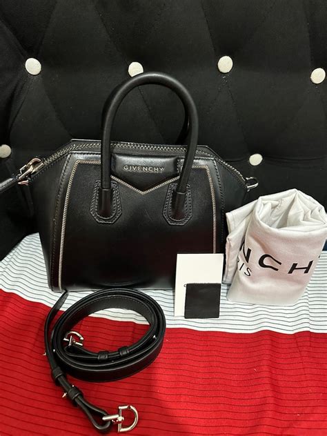 givenchy antigona mini price philippines|givenchy antigona price.